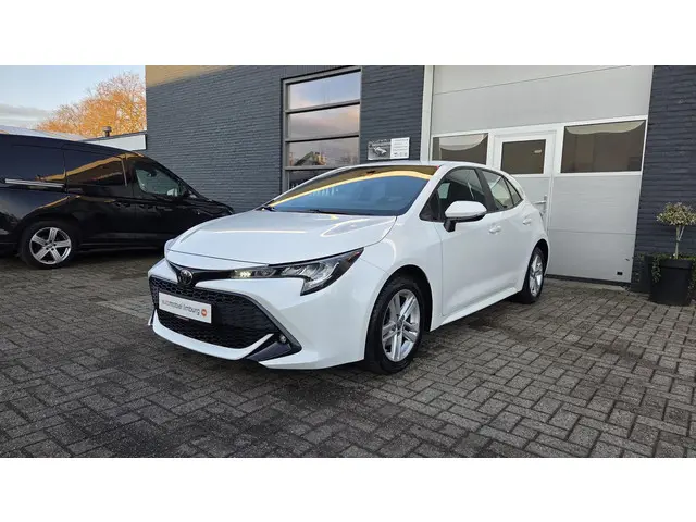 Toyota Corolla 1.2 Turbo Comfort 2021 Benzine 10