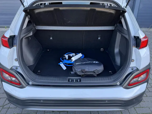 Hyundai Kona EV FASHION 64 kWh 2020 Elektrisch 13