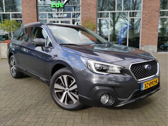 Subaru Outback 2.5i Premium 2019 Benzine 9