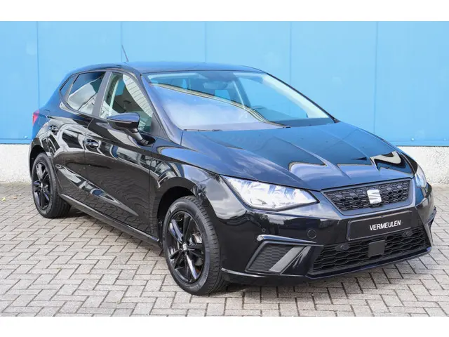SEAT Ibiza 1.0 TSI Style Business Intense 2020 Benzine 19