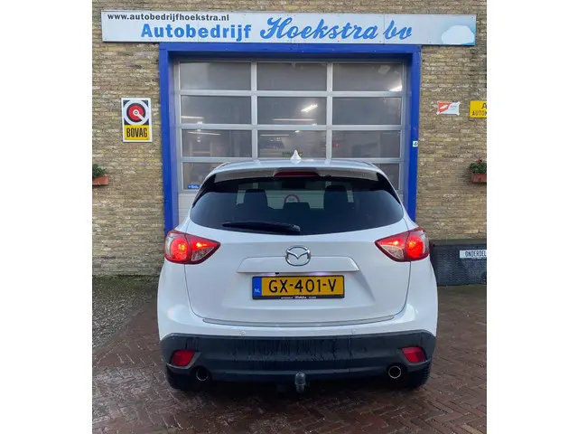 Mazda CX-5 2.0 TS+ 2WD 2013 Benzine 5