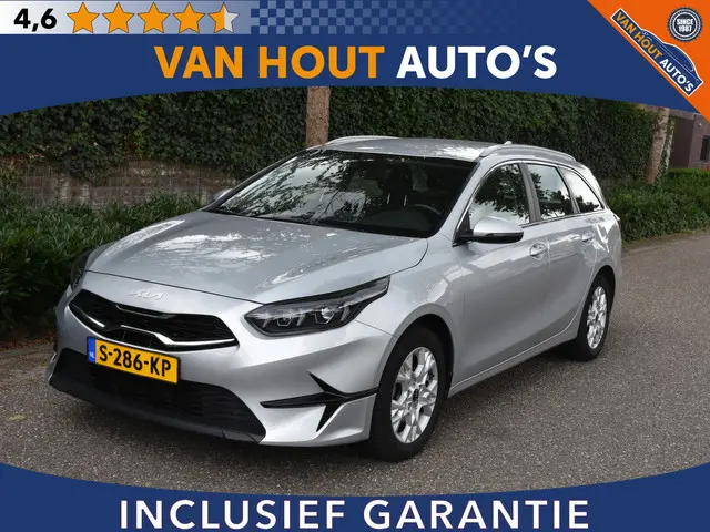 Kia Ceed Sportswagon 1.0 T-GDi DynamicLine 2023 Benzine
