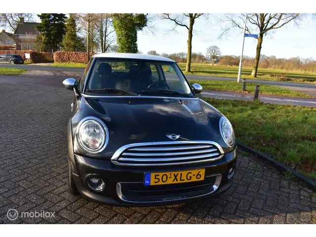MINI One Mini 1.6 Business Line 2012 Benzine 7