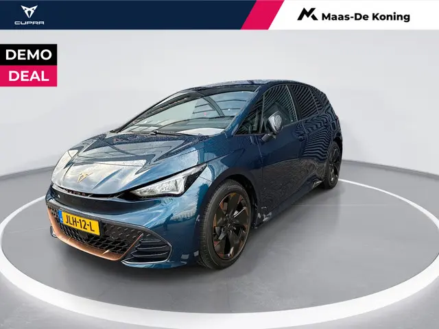 CUPRA Born Business Limited 63 kWh 2025 Elektrisch