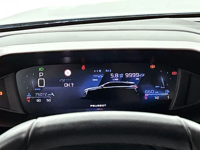 Peugeot 308 SW 1.2 130PK AUT. Business 2022 Benzine 22