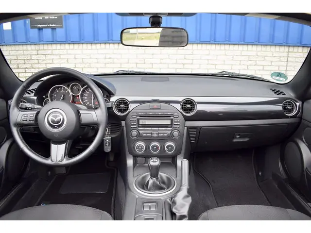 Mazda MX-5 1.8 TS 2013 Benzine 12