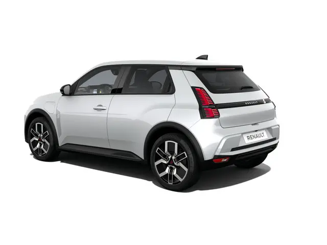 Renault 5 Techno 2025 Elektrisch 5