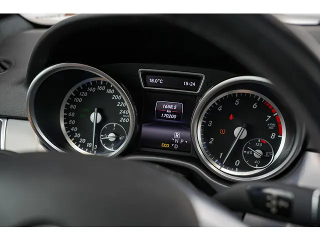 Mercedes-Benz M-Klasse 500 2013 Benzine 20