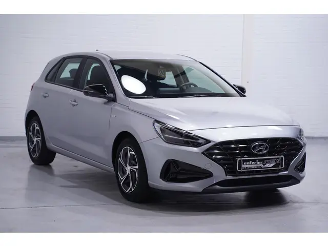Hyundai i30 1.0 T-GDi MHEV Comfort Smart 2021 Benzine 2