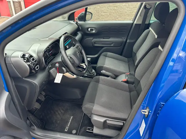 Citroën C3 Aircross 1.2 PureTech Shine 2021 Benzine 9