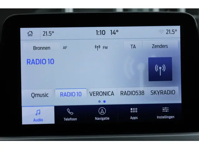 Ford Kuga 2.5 PHEV ECC, 2020 Hybride Benzine 16