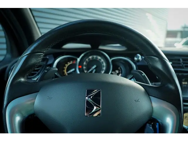 Citroën DS3 1.2 e-VTi ETG Business 2014 Benzine 15