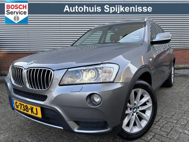 BMW X3 xDrive20i High Executive 2012 Benzine