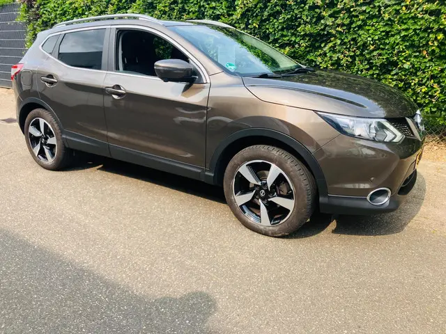 Nissan QASHQAI 1.2 N-Connecta 2016 Benzine 5