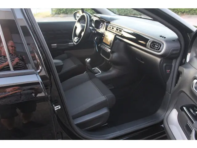 Citroën C3 1.2 PureTech S&S Shine 2017 Benzine 9