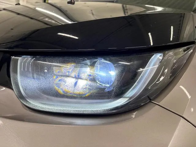 BMW i3 Basis Comfort 22 kWh 2013 Elektrisch 13