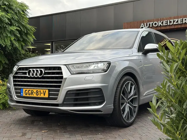 Audi Q7 3.0 TFSI quattro Pro Line S 2015 Benzine 9