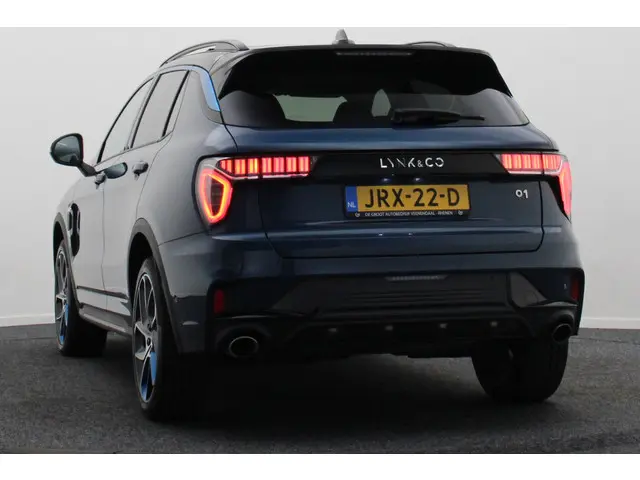 Lynk & Co 01 1.5 2022 Hybride Benzine 19
