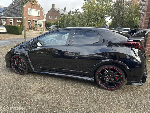 Honda Civic 2.0 Type R GT 2016 Benzine 10