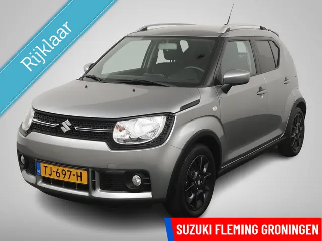 Suzuki Ignis 1.2 Select 2018 Benzine