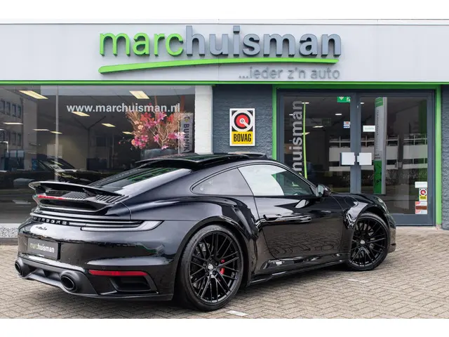 Porsche 911 3.8 Turbo 2021 Benzine 16