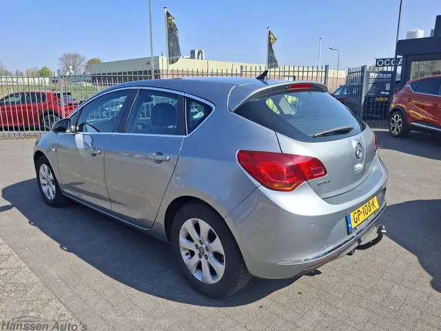 Opel Astra 3
