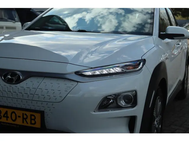 Hyundai Kona EV COMFORT 64 KWH 2020 Elektrisch 37