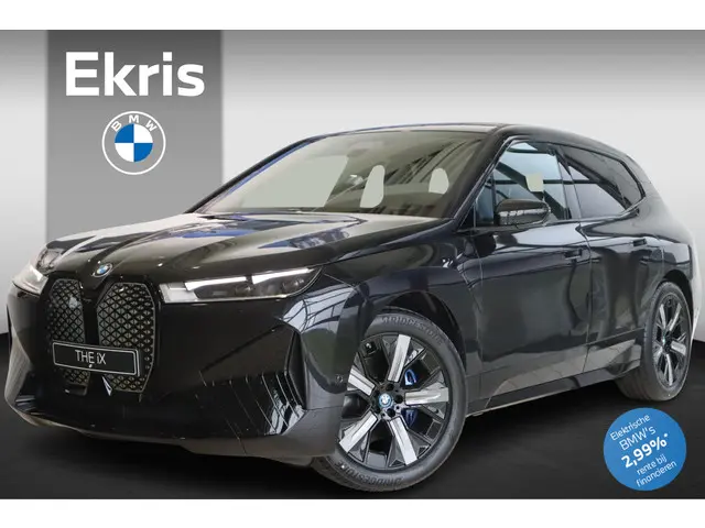 BMW iX xDrive40 2025 Elektrisch