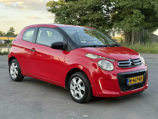Citroën C1 3
