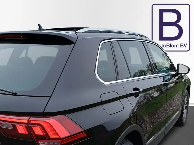 Volkswagen Tiguan 2.0 TSI 4Motion Sound 2017 Benzine 17