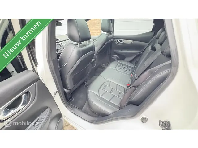 Nissan QASHQAI 1.2 Tekna + full options 2018 Benzine 14