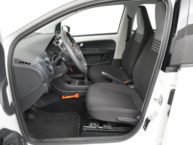 Volkswagen up! 1.0 BMT move up! 2018 Benzine 11