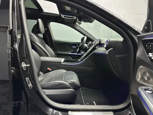 Mercedes-Benz C-Klasse C300 AMG Line 2021 Benzine 11