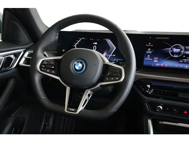 BMW i4 eDrive40 2025 Elektrisch 9
