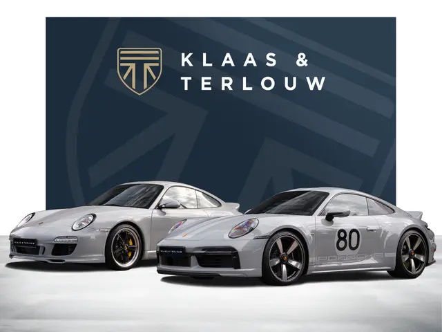 Porsche 911 Sport Classic 2023 Benzine