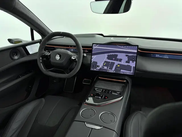 Lotus Emeya R 102kWh/919pk 2024 Elektrisch 10