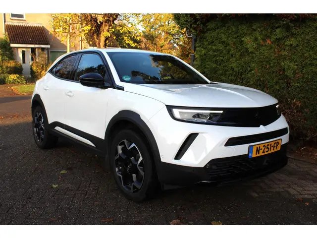 Opel Mokka 1.2 Turbo Ultimate 2021 Benzine 23