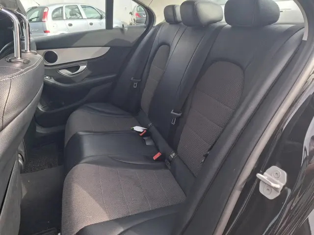 Mercedes-Benz C-Klasse 180 Ambition 2016 Benzine 5