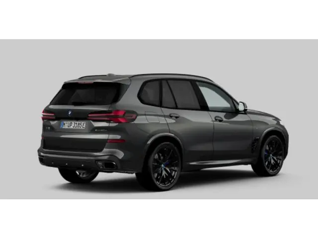 BMW X5 xDrive50e 2024 Hybride Benzine 12