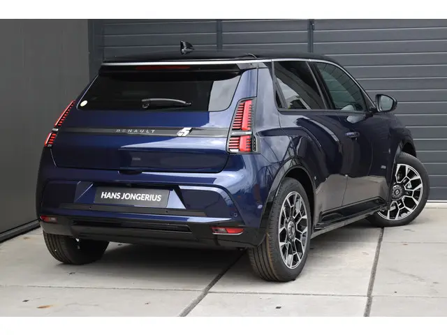 Renault 5 Roland-Garros 2025 Elektrisch 13