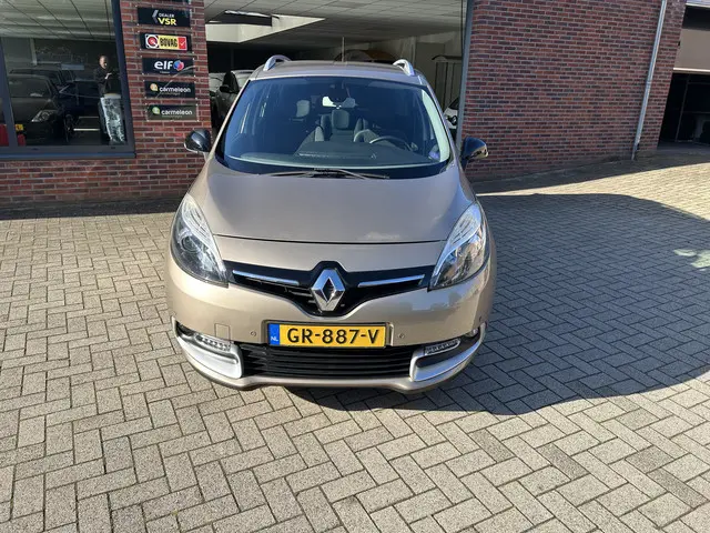 Renault Grand Scénic 2