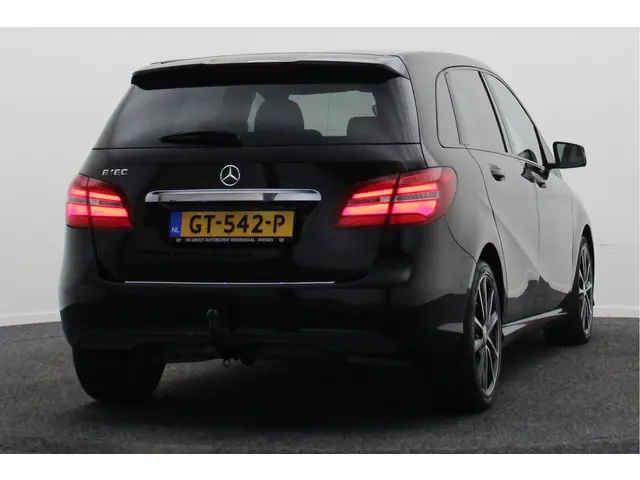 Mercedes-Benz B-Klasse 180 Ambition 2015 Benzine 10