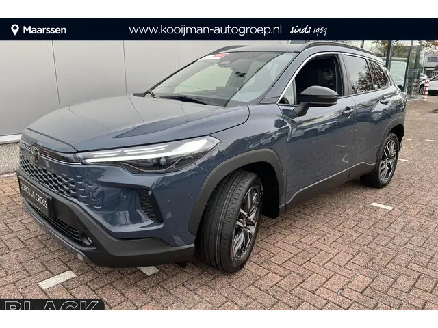 Toyota Corolla Cross 180 Executive 2025 Hybride Benzine