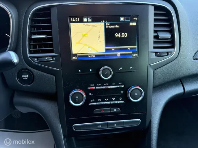 Renault Mégane 1.3 TCe Limited 2019 2019 Benzine 11