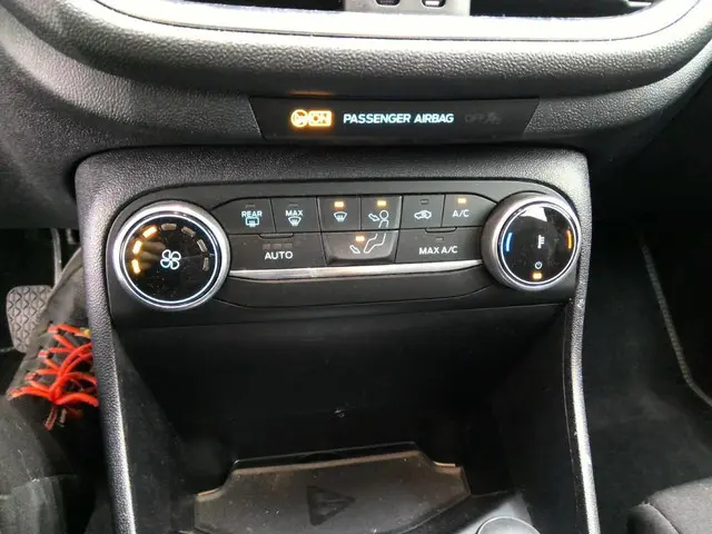 Ford Fiesta 1.0 EcoBoost Hybrid Titanium 2023 Benzine 10