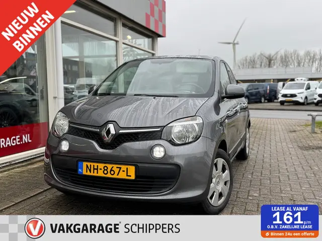 Renault Twingo 0.9 TCe Expression airco 2017 Benzine