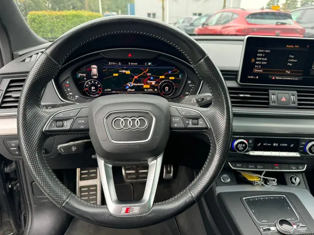 Audi Q5 2.0 TFSI quattro Sport S Line 2018 Benzine 11