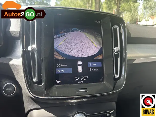 Volvo XC40 2.0 T4 Momentum 2018 Benzine 8