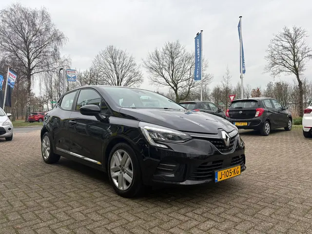 Renault Clio 1.0 TCe Zen 2020 Benzine 2