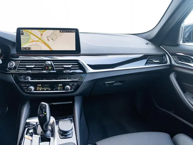 BMW 5 Serie Touring 540i xDrive 2022 Benzine 9